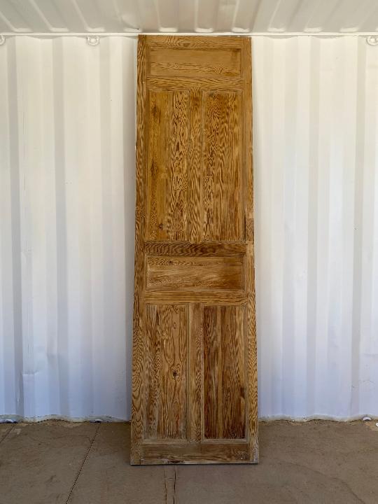 Puerta Interior opaca