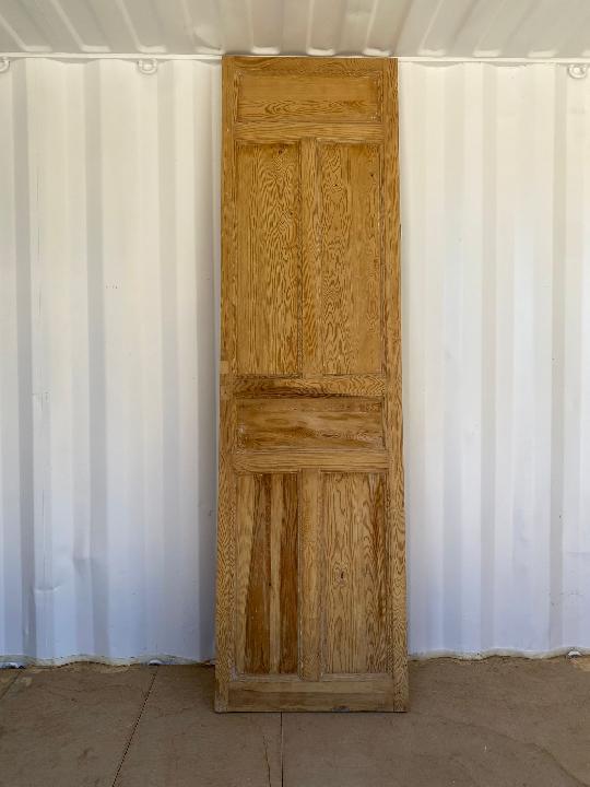 Puerta Interior opaca