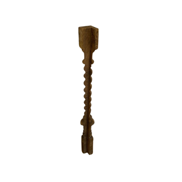 Balaustres de madera