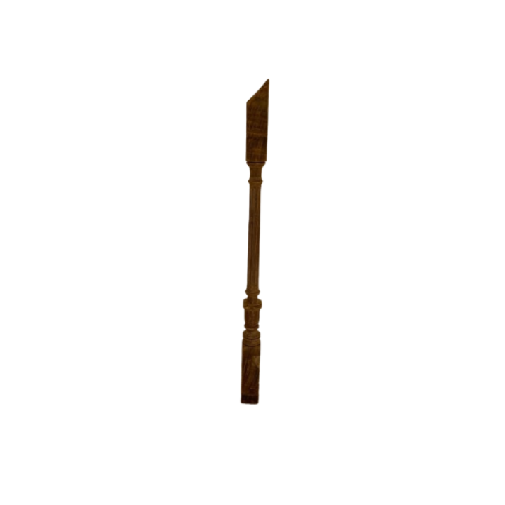Balaustre de madera 