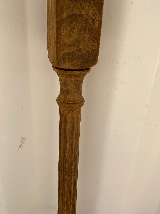 Balaustre de madera 