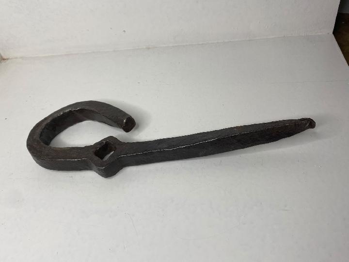 Clavo de forja