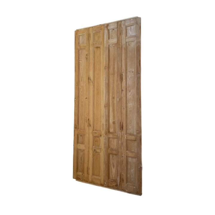 Juego de contraventanas