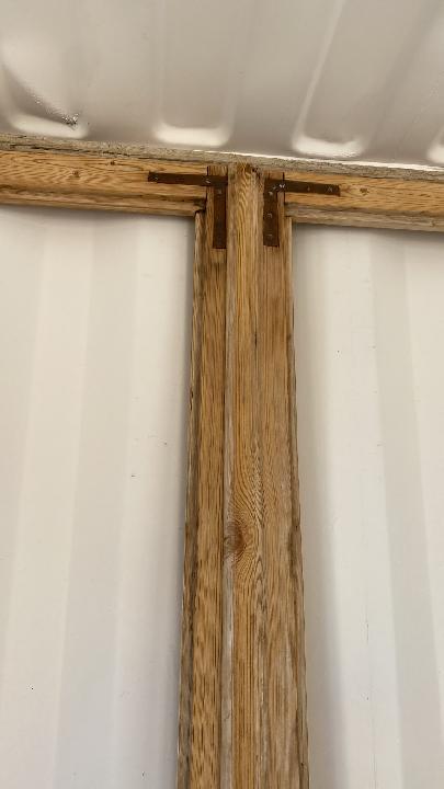 Puerta balconera