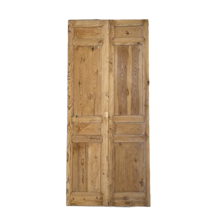 Puerta interior opaca 