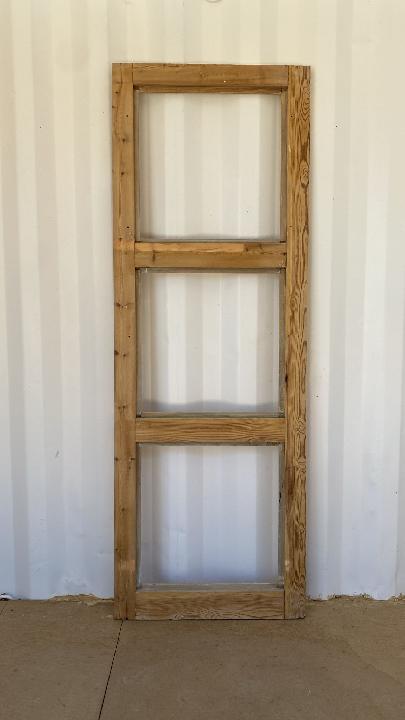 Puerta Interior Cristalera
