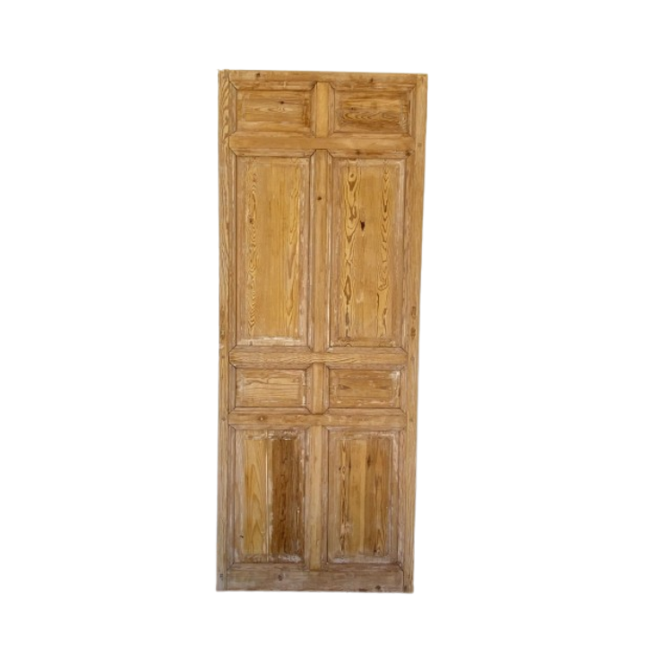 Puerta interior opaca