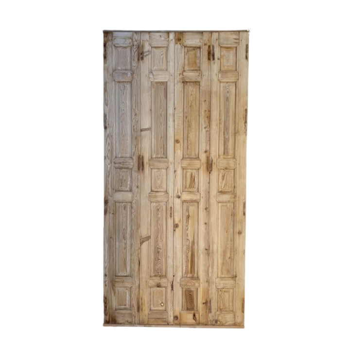 Juego de contraventanas