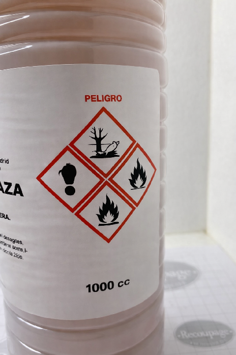 Aceite de linaza