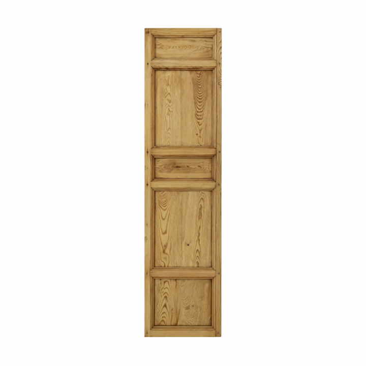 Contraventana sencilla