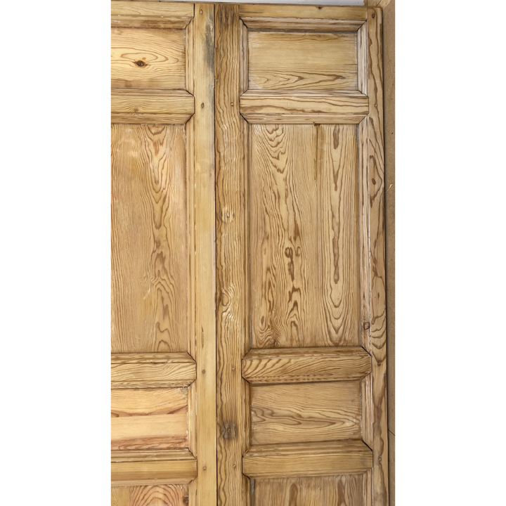 Juego de dos contraventanas