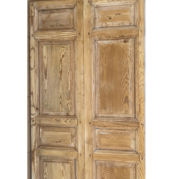 Juego de dos contraventanas