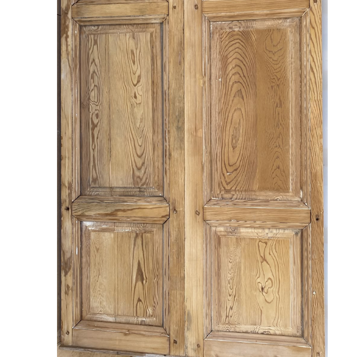 Juego de dos contraventanas
