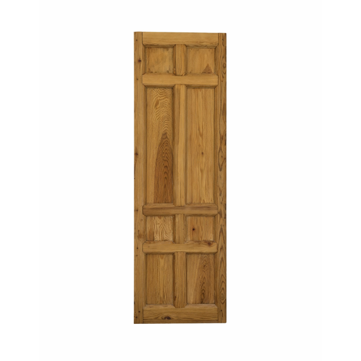 Puerta interior opaca