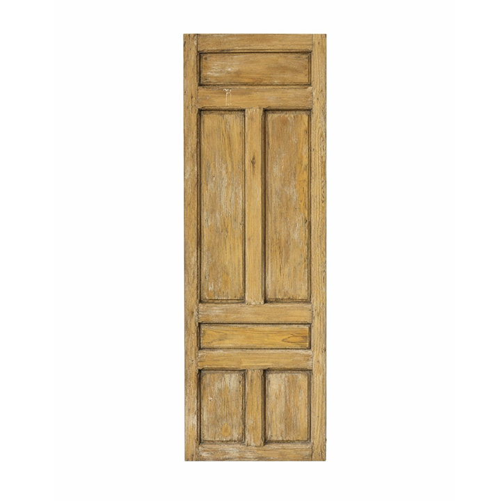 Puerta interior opaca