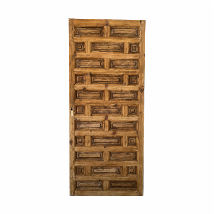 Puerta  Interior Opaca