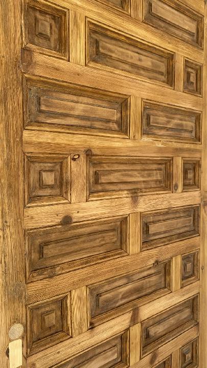 Puerta  Interior Opaca