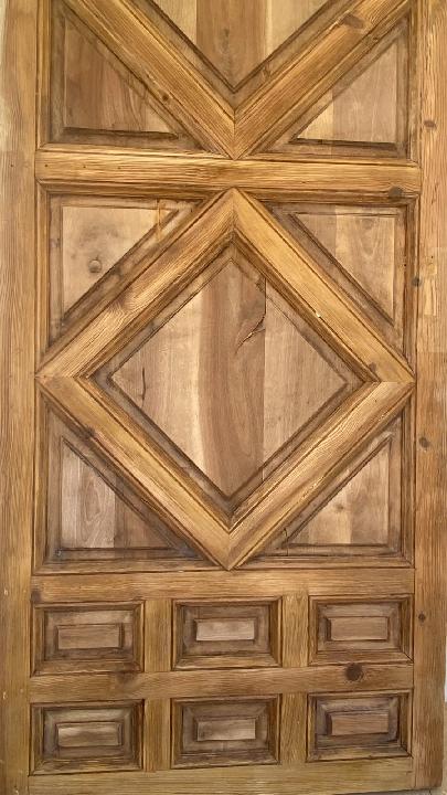 Puerta  Interior Opaca