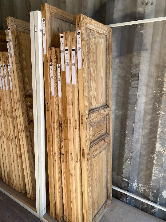 Lote de contraventanas