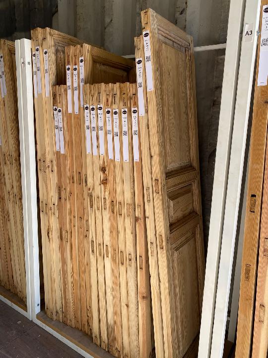 Lote de contraventanas