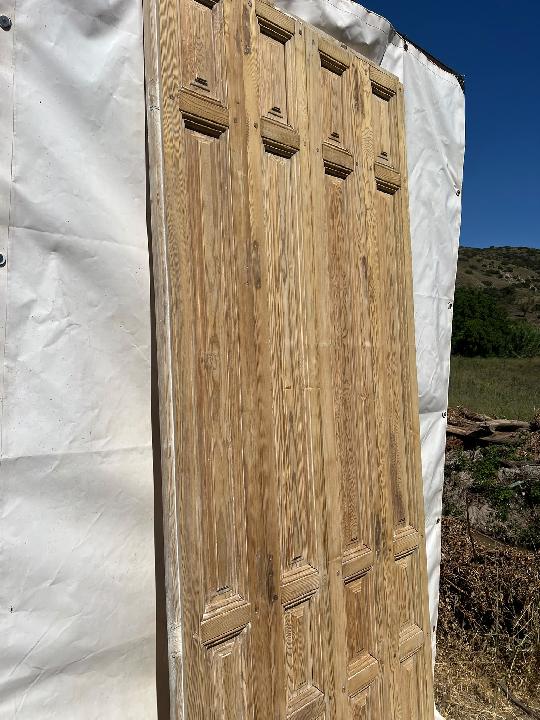 Juego de contraventanas