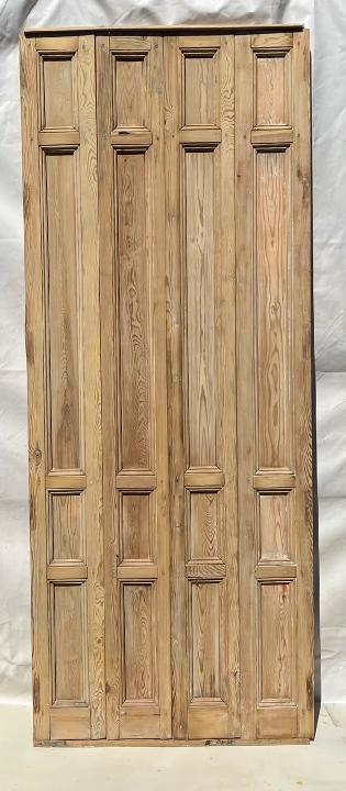 Juego de contraventanas