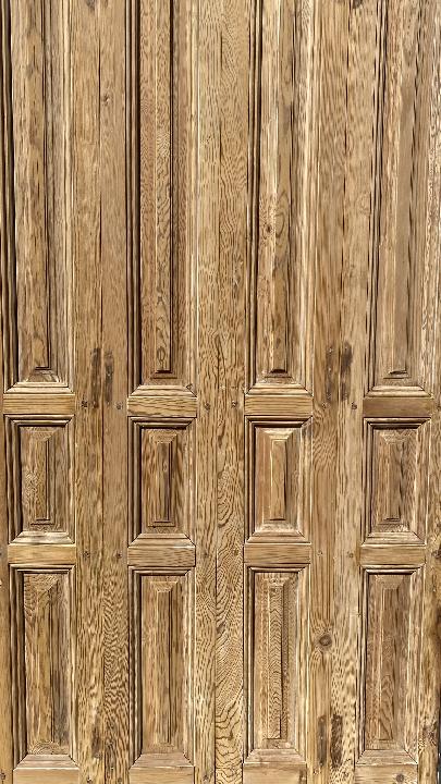 Juego de contraventanas