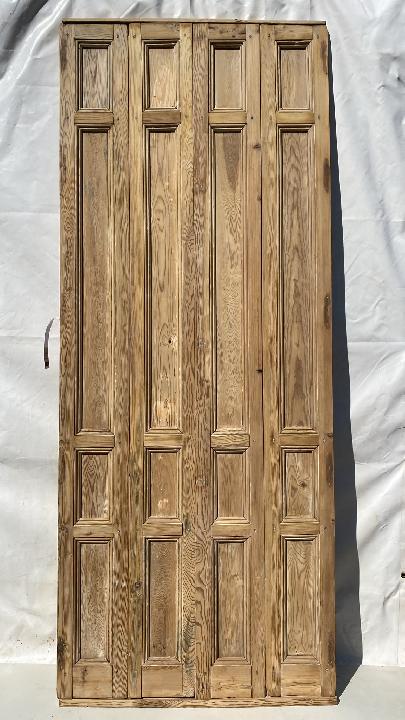 Juego de contraventanas