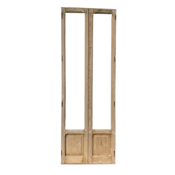 Puerta balconera coble