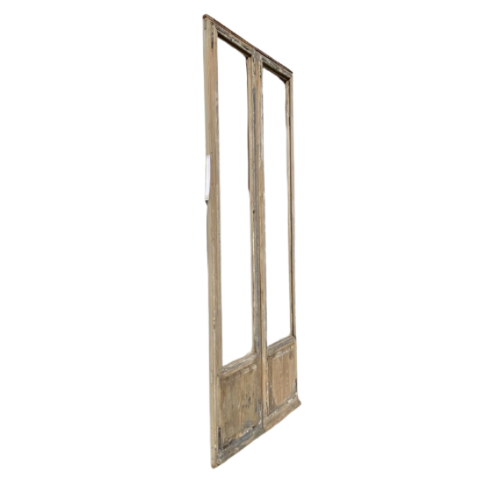 Puerta balconera coble