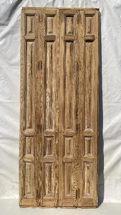 Juego de contraventanas