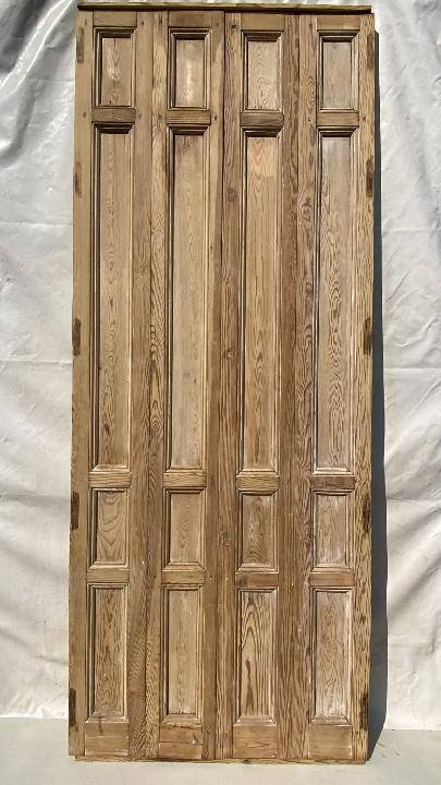 Juego de contraventanas