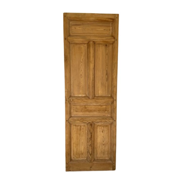 Puerta interior opaca 
