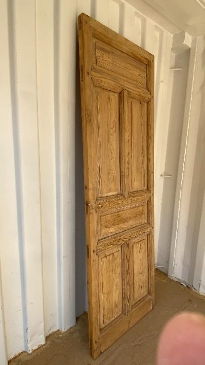 Puerta interior opaca 