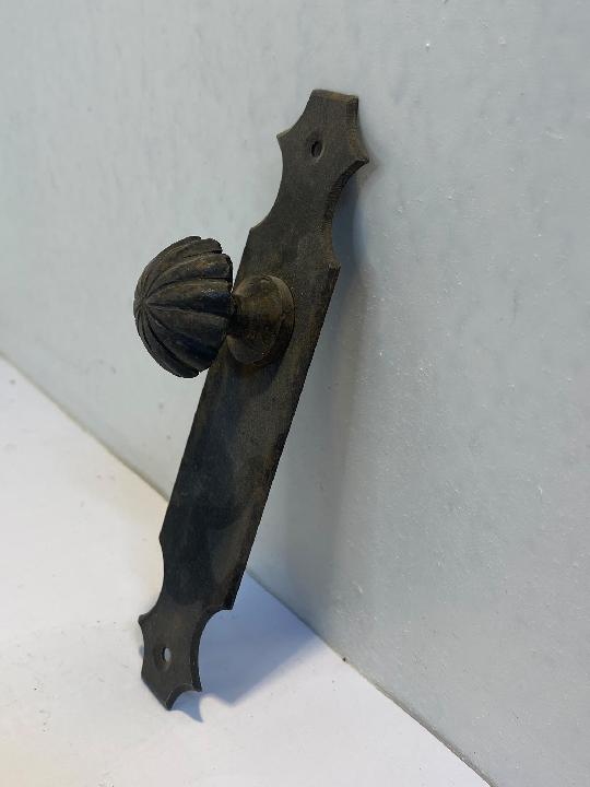 Tirador de pomo