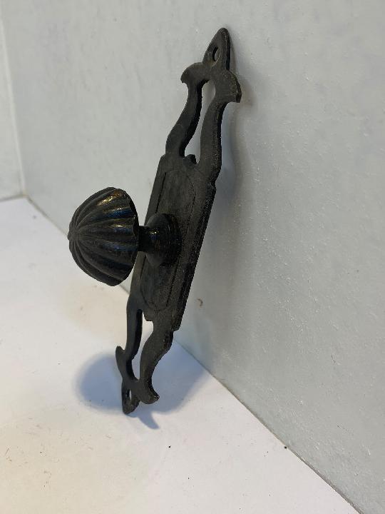 Tirador de pomo 