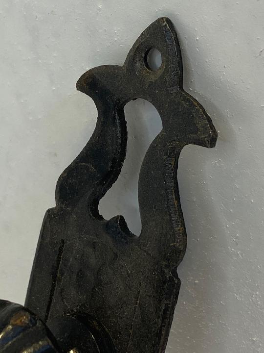 Tirador de pomo 