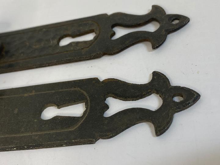 Tiradores de pomo