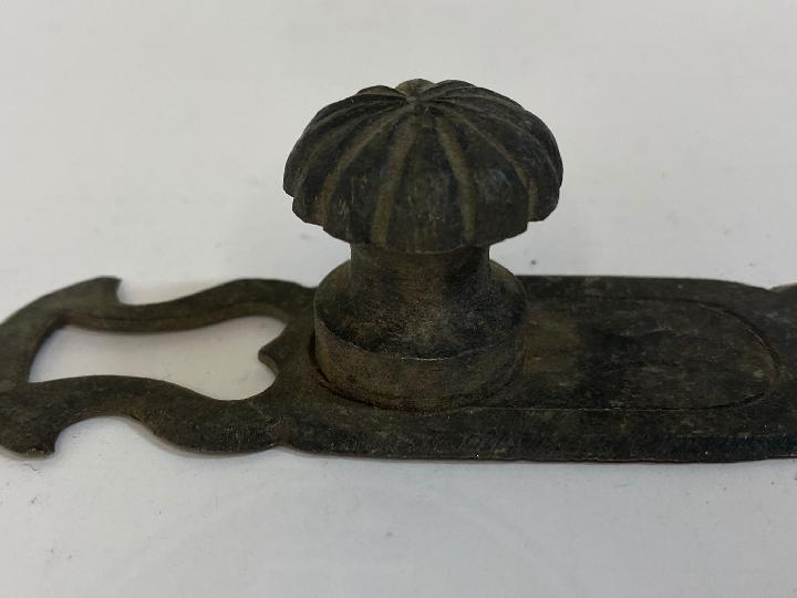 Tirador de pomo