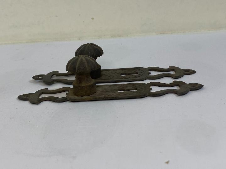 Tirador de pomo