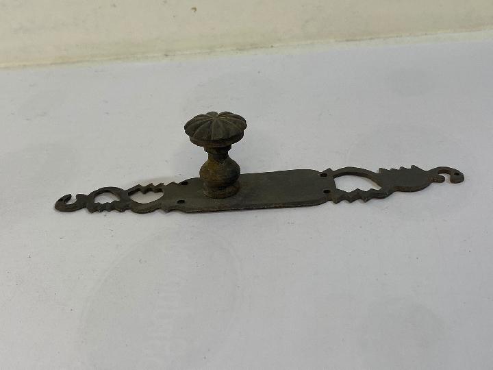 Tirador de pomo