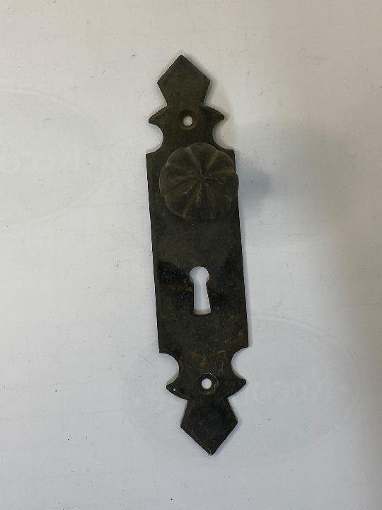 Tirador de pomo