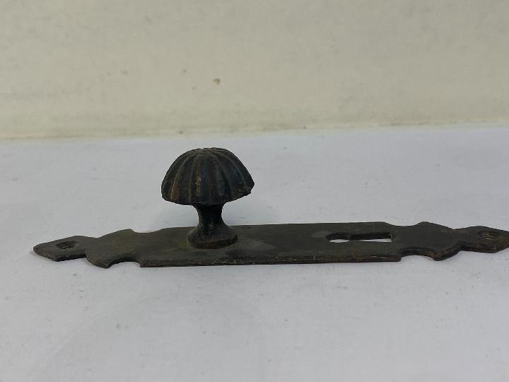 Tirador de pomo