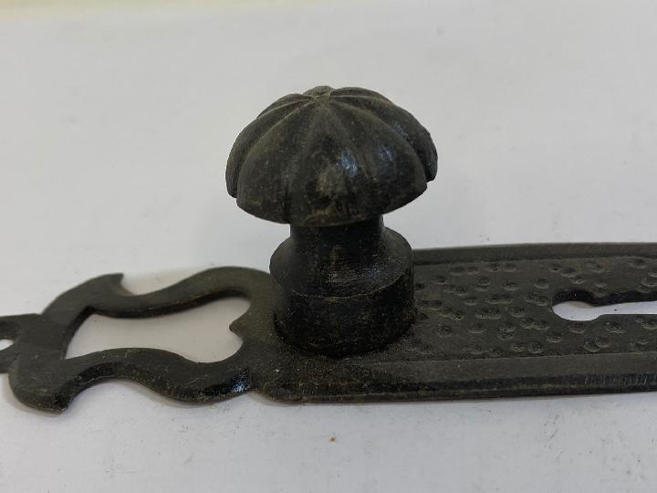 Tirador de pomo