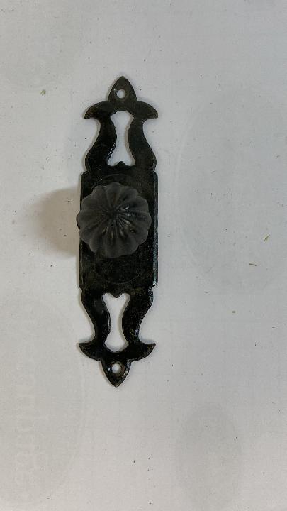 Tirador de pomo
