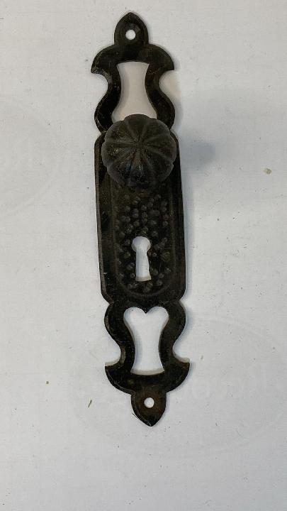 Tirador de pomo