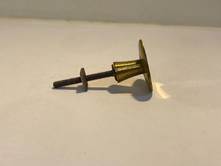 Tirador de botón