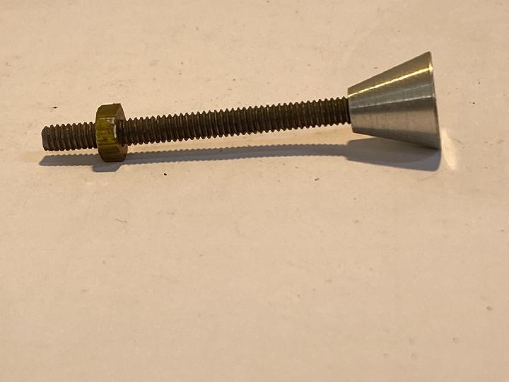 Tirador de botón