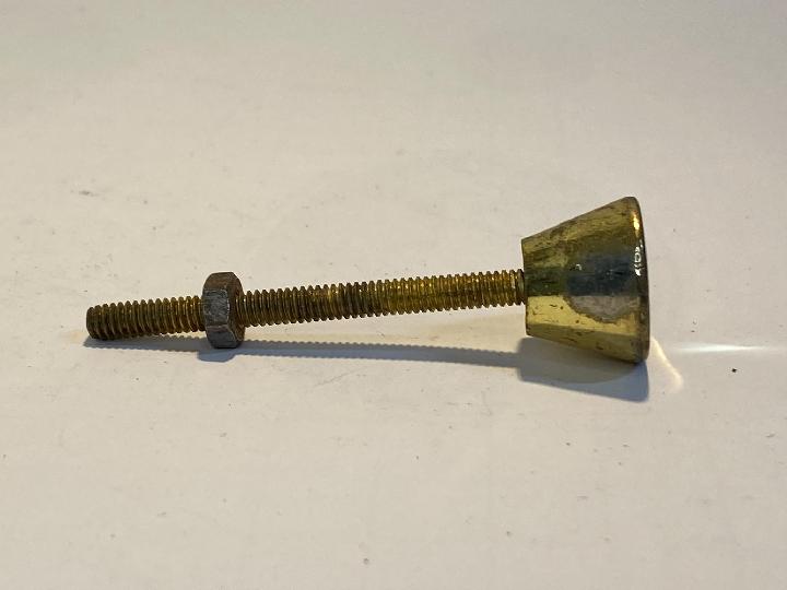 Tirador de botón