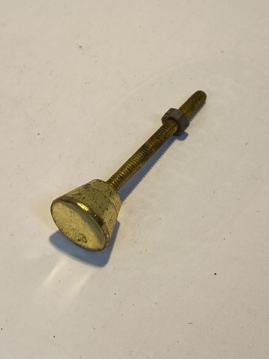 Tirador de botón